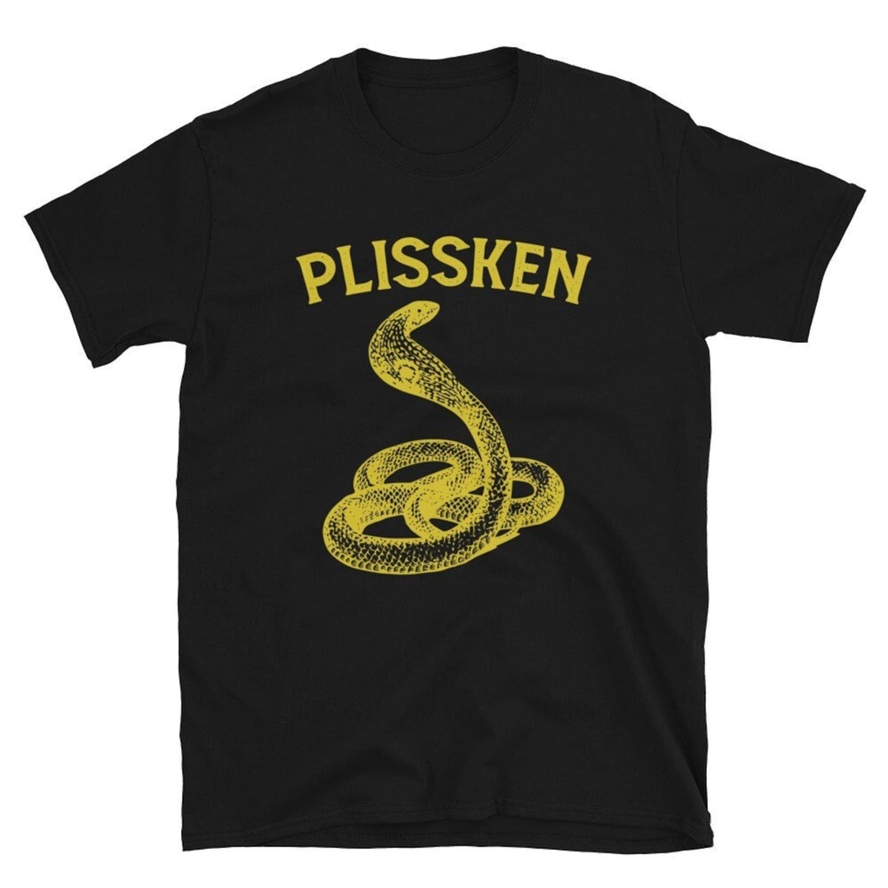 Snake Plissken Escape From New York Shirt